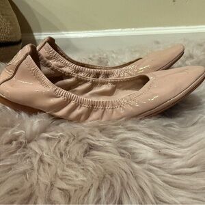 Tory Burch Blush Pink Ballet Flats 7